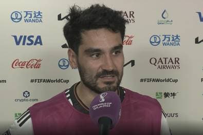 Fassungslos und genervt: So reagiert Gündogan auf die Pleite