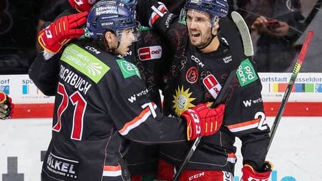 Die DEG ist zurück in der Erfolgsspur