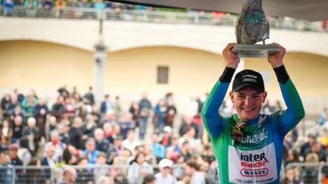 Zimmermann jubelt in Italien