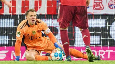 Manuel Neuer wurde am Knie operiert
