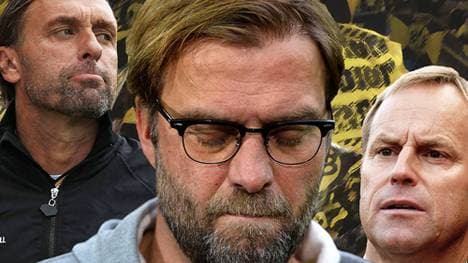 Jürgen Klopp trainiert Borussia Dortmund seit 2008