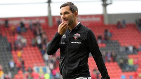 Stefan Leitl wurde beim FC Ingolstadt zum Cheftrainer befördert