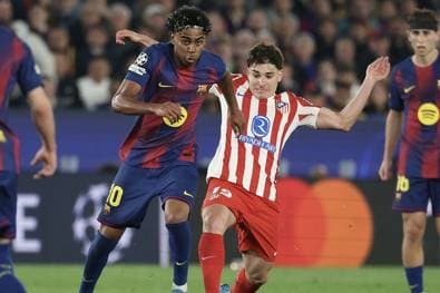Zoff zwischen Atlético und Barça