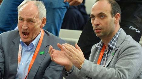 Bernhard Bauer, Bob Hanning