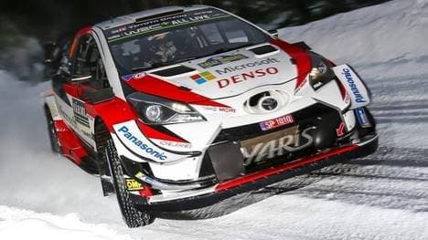 Die Suche nach einer Winterrallye könnte die WRC früher nach Kanada führen