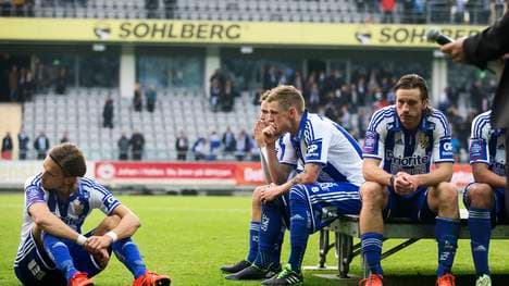 IFK Goteborg v Kalmar FF - Allsvenskan