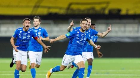 Klaksvik erreicht gegen Lille einen historischen Punkt