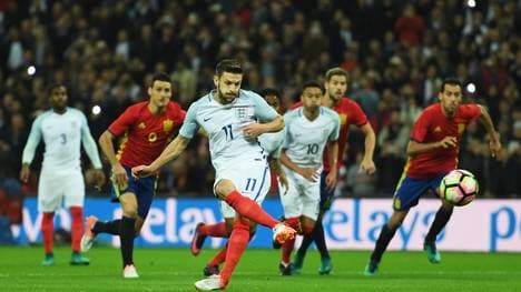 England v Spain - International Friendly