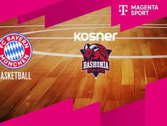 FC Bayern München - Kosner Baskonia Vitoria-Gasteiz: Highlights | EuroLeague