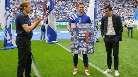 Langer beendete im Sommer seine aktive Karriere