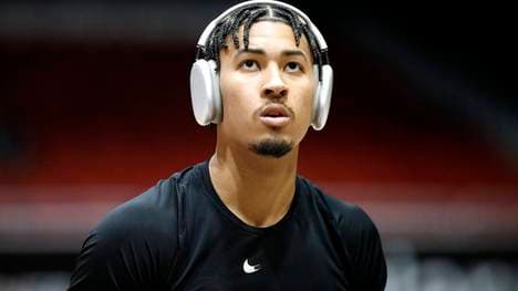 Jason George nahm in seiner Zeit bei Bayern Drogen