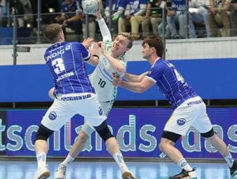 Magdeburg mit Sieg in die EM-Pause