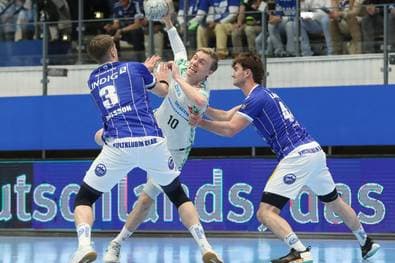 Magdeburg mit Sieg in die EM-Pause