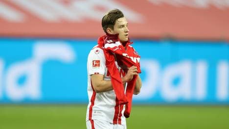 Noah Katterbach wird Köln wohl verlassen