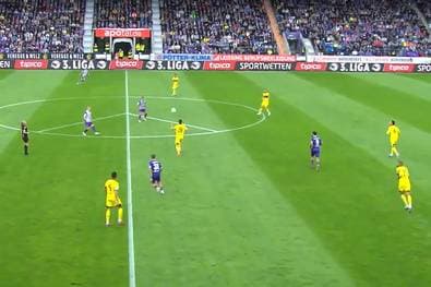 Hier werden Erinnerungen an Kramer wach