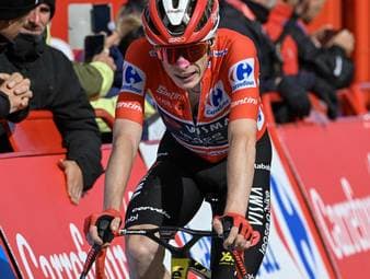 Vingegaard bleibt auf Siegkurs