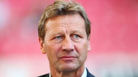 Guido Buchwald bewachte Maradona im WM-Finale 1990