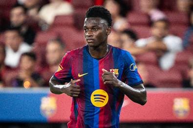 Sorgen um Barca-Juwel