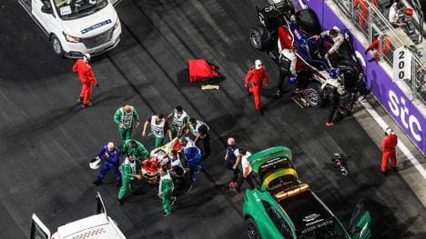 Die Familie von Enzo Fittipaldi erlebte bange Stunden