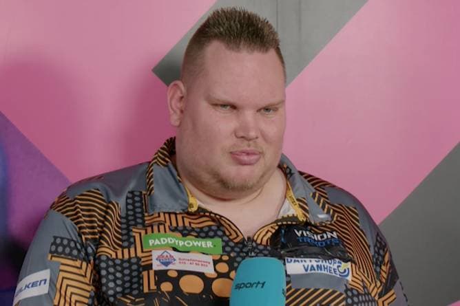 "Das ist mein größter Sieg jemals!"