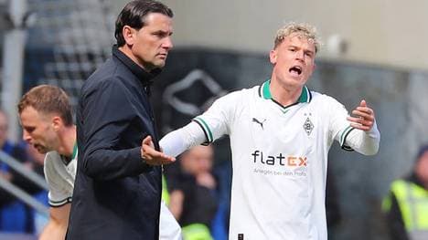 Robin Hack erzielte drei Tore