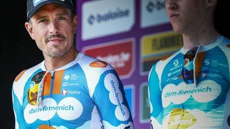 John Degenkolb hat Sehnsucht