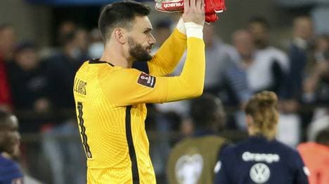Hugo Lloris absolvierte 145 Länderspiele für Frankreich
