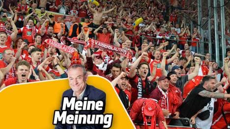 Der 1. FC Kaiserslautern ist zurück in der 2. Liga