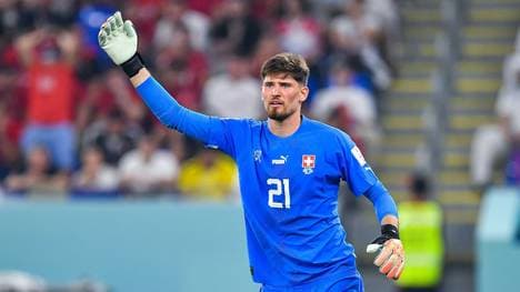 Kobel fällt gegen Andorra aus