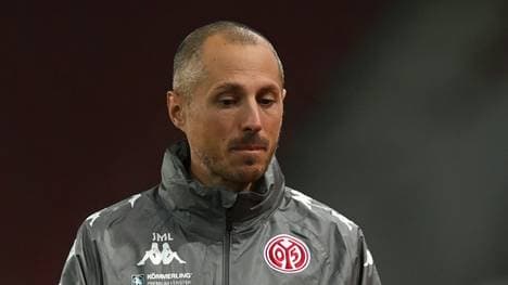 Jan-Moritz Lichte steht in Mainz offenbar vor dem Aus