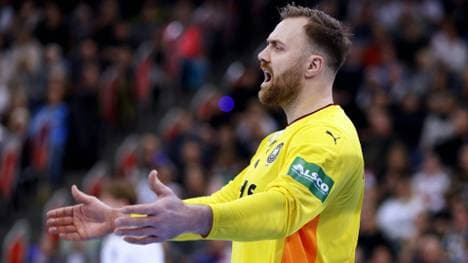 Andreas Wolff erwartet keinen "Leckerbissen"