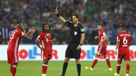 FC Schalke 04 v Bayern Muenchen - Bundesliga