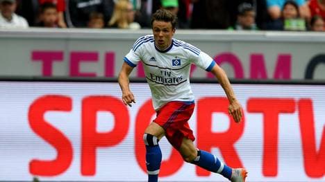 Nicolai Müller kam 2014 von Mainz nach Hamburg
