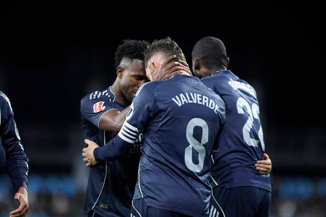 Umstrittene Real-Rettung in letzter Sekunde