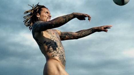 Jermaine Jones spielt aktuell in der MLS bei New England Revolution