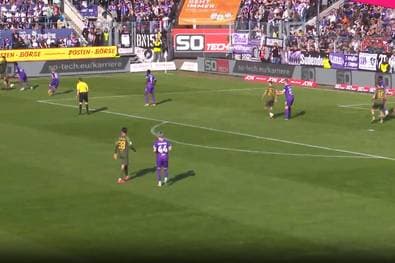 FC Ingolstadt lässt Federn - Aufstiegstraum ausgeträumt?