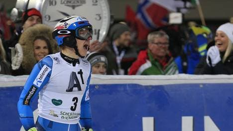 SKI-ALPINE-MEN-WORLD-SLALOM