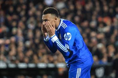 Glanzloser Real-Sieg