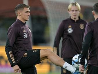 Prömel denkt nicht an DFB-Rückkehr