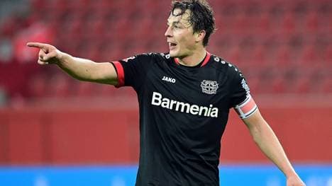 Julian Baumgartlinger fällt vorerst aus