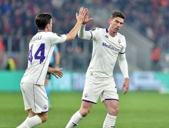 Gosens jubelt mit Florenz