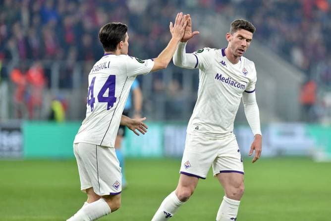 Gosens jubelt mit Florenz