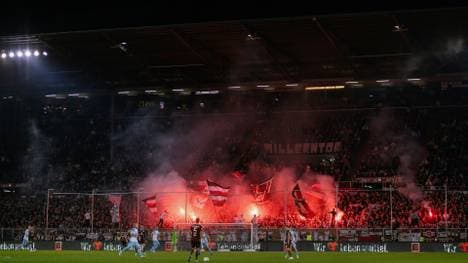 St. Pauli muss eine Geldstrafe bezahlen