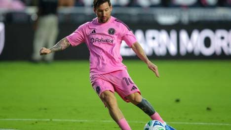 Als Torschütze erfolgreich: Lionel Messi