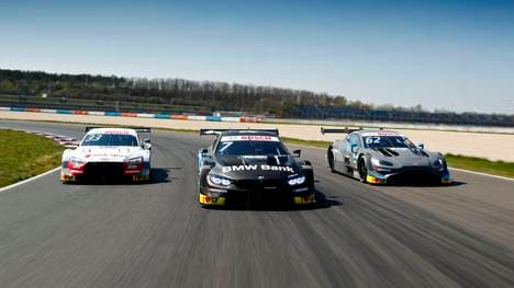 DTM: Highlights von Rennwochende LIVE auf SPORT1 im TV & Stream
