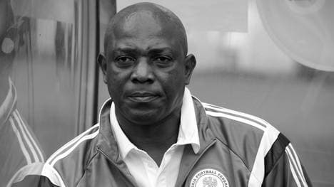 Stephen Keshi ist nicht mehr Nationaltrainer in Nigeria