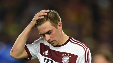 Philipp Lahm vom FC Bayern