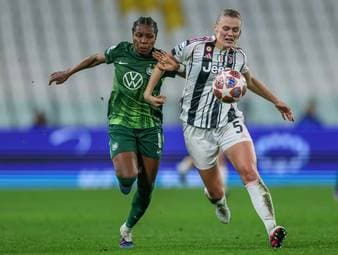 Viertelfinale! Wolfsburg knackt Juve