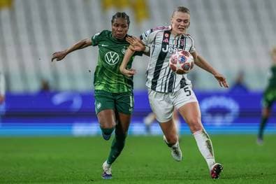 Viertelfinale! Wolfsburg knackt Juve
