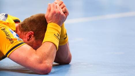 Rhein-Neckar Loewen v THW Kiel - DHB Cup